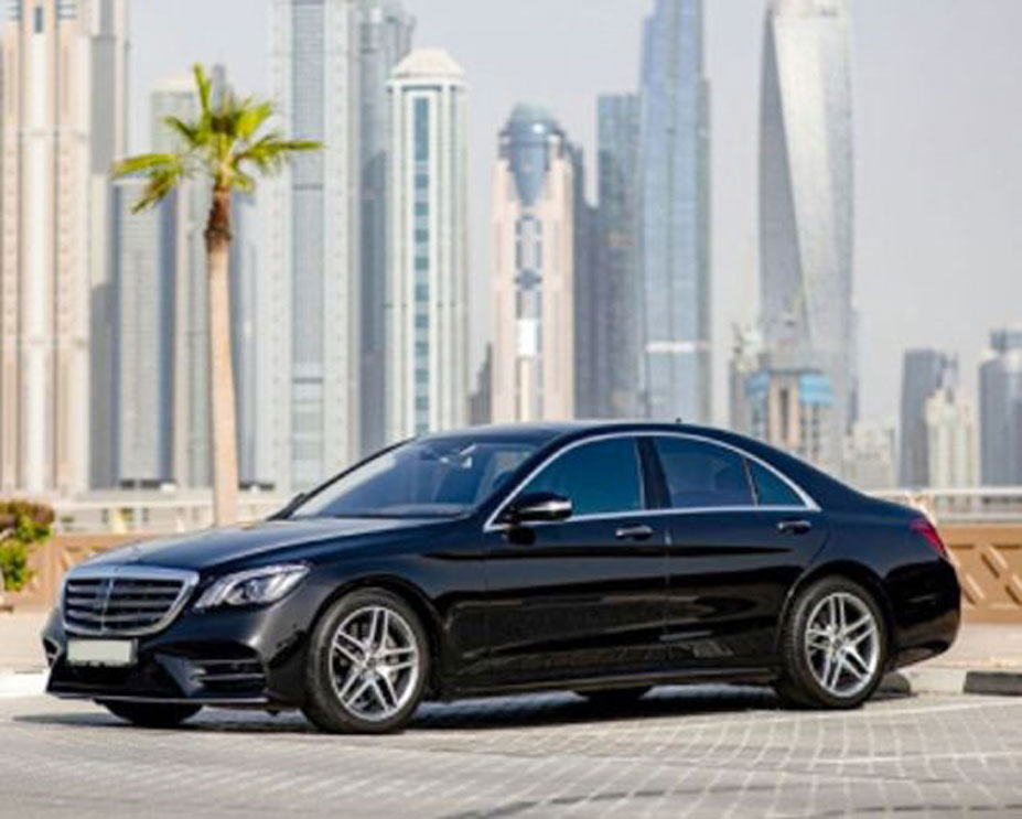 Mercedes Benz S450 Rental in Dubai