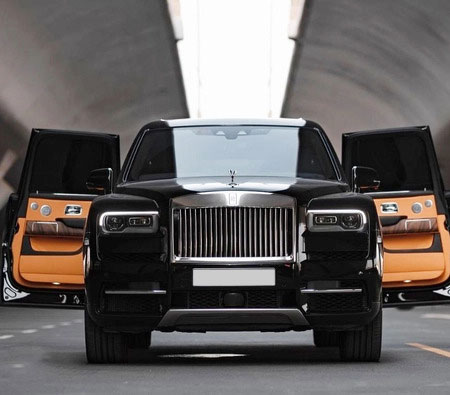 Rolls Royce dawn rental dubai