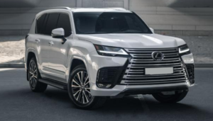 Lexus LX570 020 Rental in Dubai