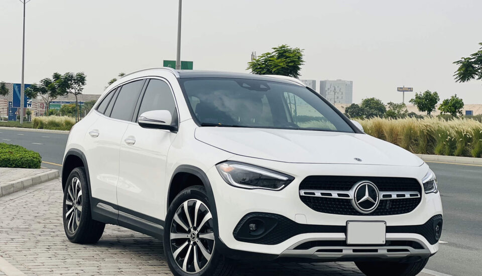 Mercedes GLA 250