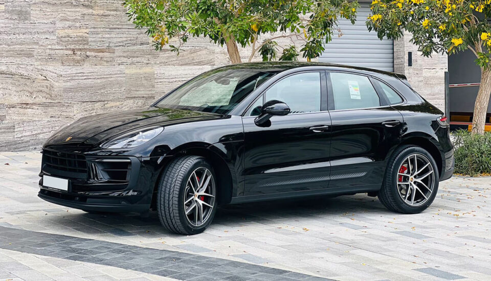 Porsche Macan S