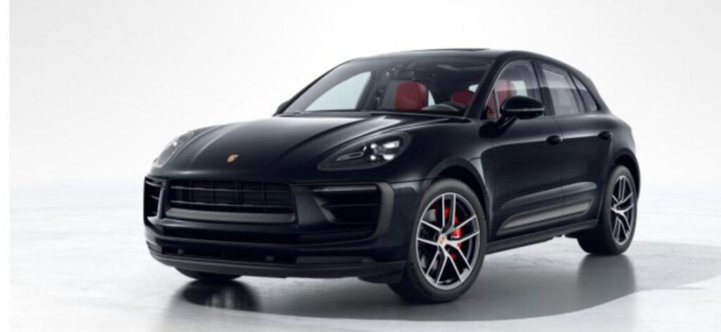 Porche Macan S