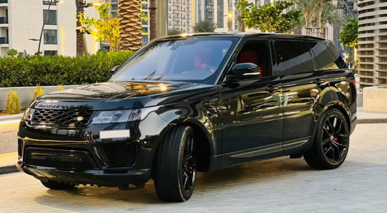 Range Rover