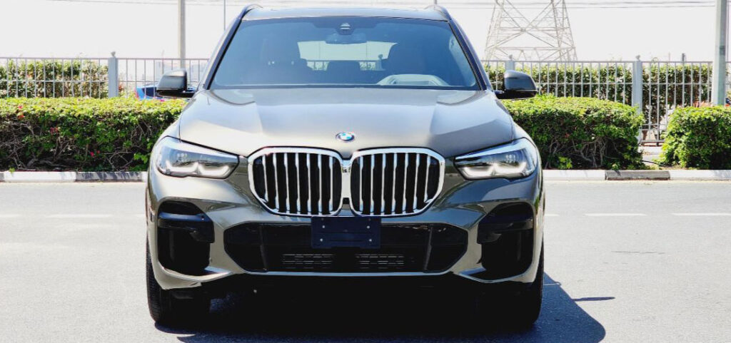 BMW X5