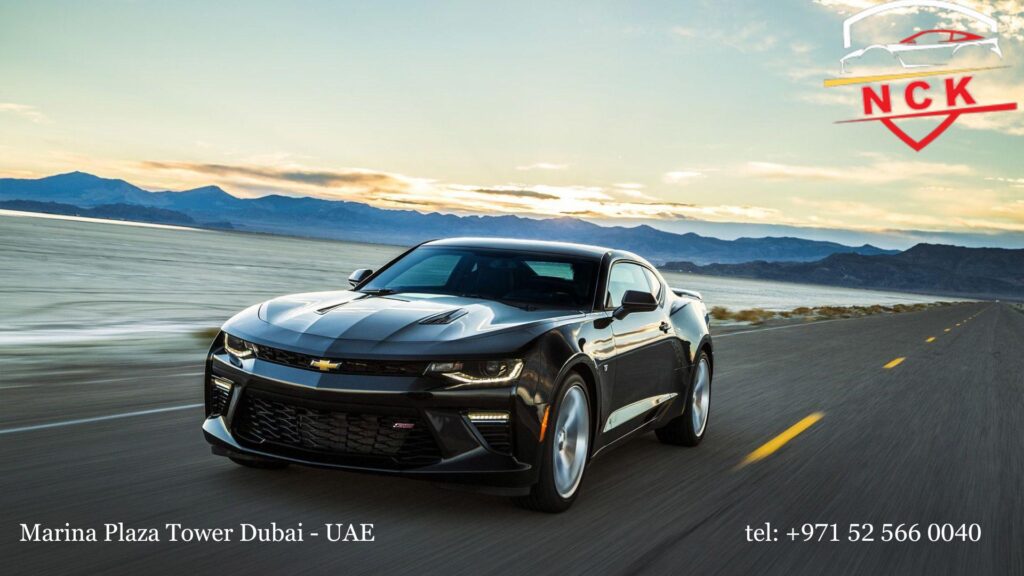 Get Thrilling Experiences With Camaro Ss Rental In Dubai Blog