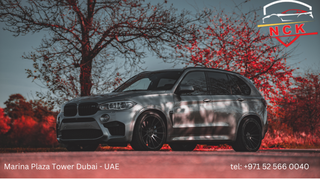 Ultimate Luxury And Adventure Exploring Dubai With A Bmw X Rental