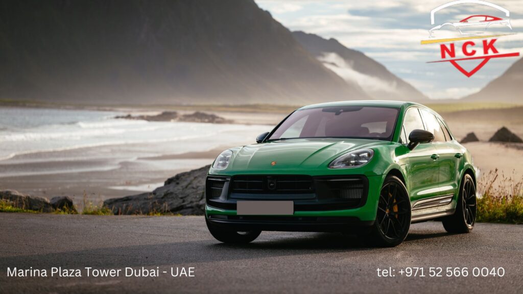 Porsche Macan S Rental The Perfect Suv For Dubai S Roads