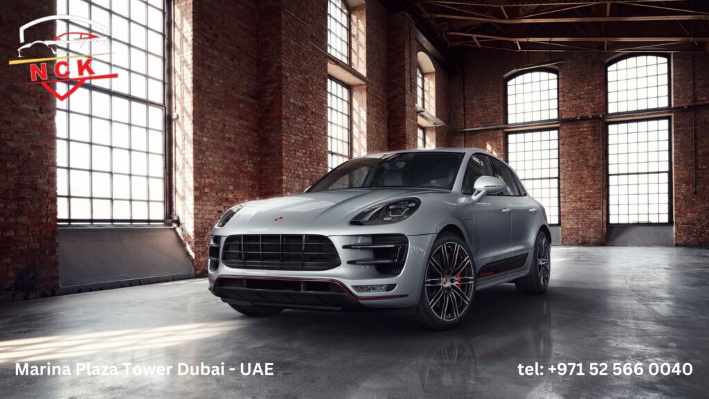 Top Destinations To Explore In Dubai With A Rented Porsche Macan