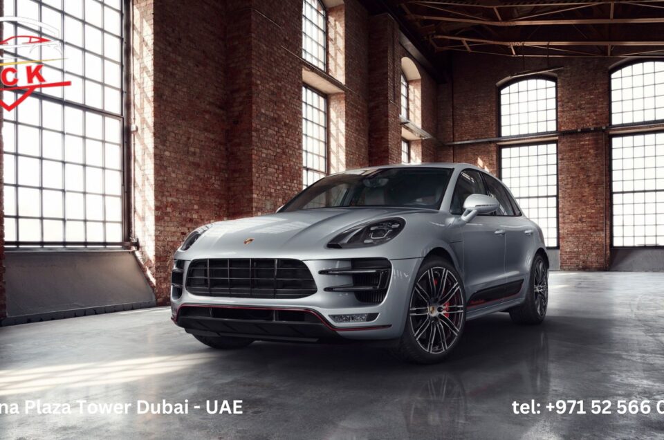 Top Destinations to Explore in Dubai with a Rented Porsche Macan