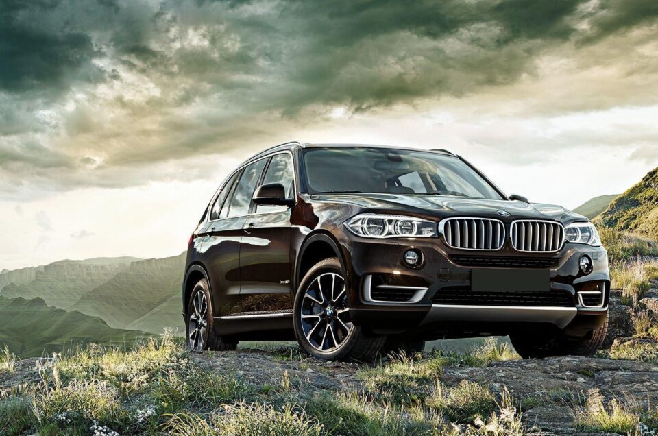 BMW X5 Rental in Dubai is the Ultimate Choice