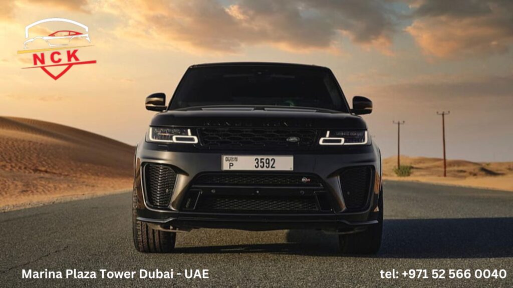 Dubai S Iconic Landmarks A Grand Tour With Range Rover Svr Rentals