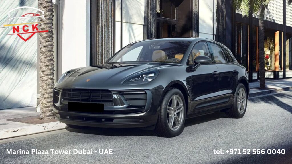 Serenity By The Sea Coastal Escapes With Porsche Macan Rental In Dubai