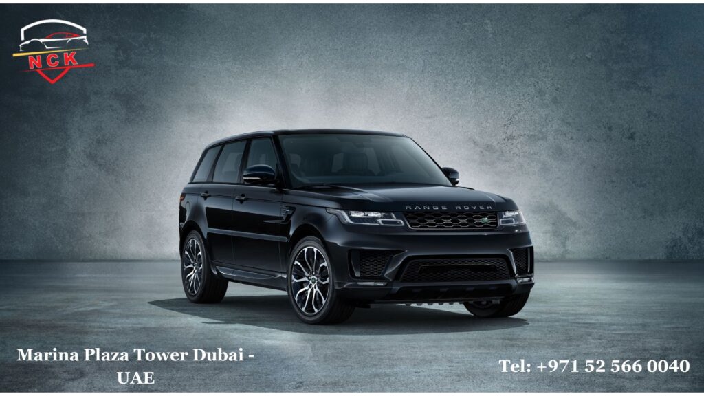 Discover Luxury And Adventure With Our Range Rover Sport Rental In Dubai Unleash The Extraordinary On Every Journey