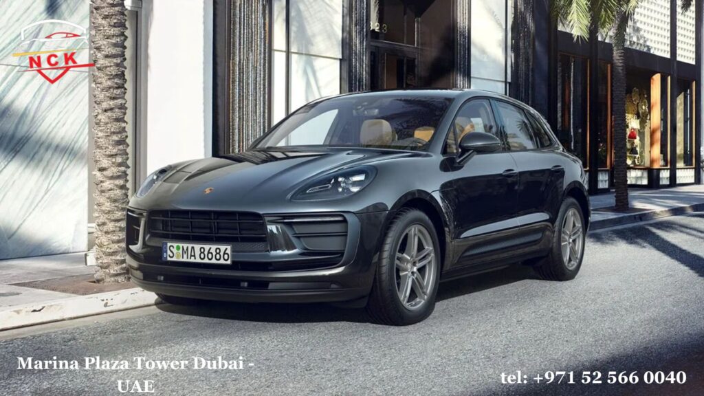 Rent Porsche Macan Road Trip with the Perfect Blend of Performance in Dubai 