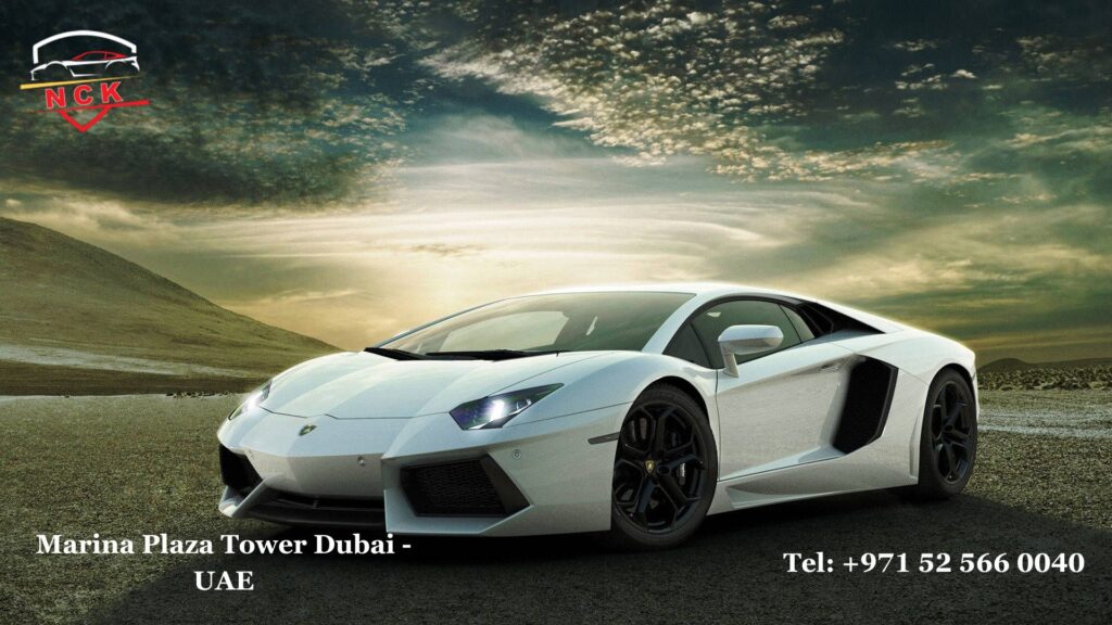 Experiencing Unrivaled Luxury Lamborghini Rentals In Dubai