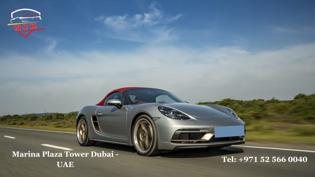 Luxury Rental Car In Dubai A Guide To Exquisite Driving Experiences