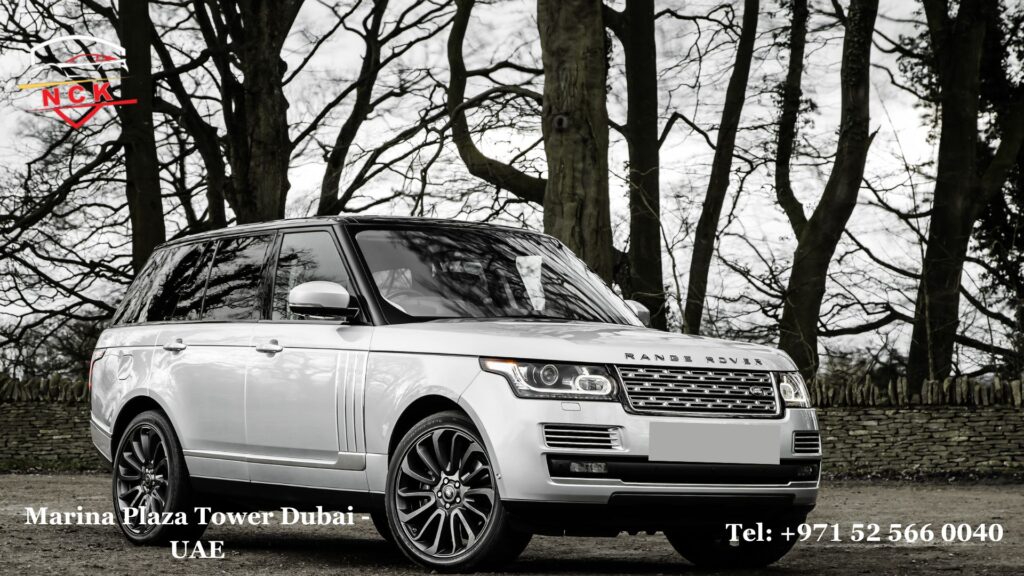 The Ultimate Guide to Experiencing Dubai's Desert Safari in a Range Rover Vogue Rental