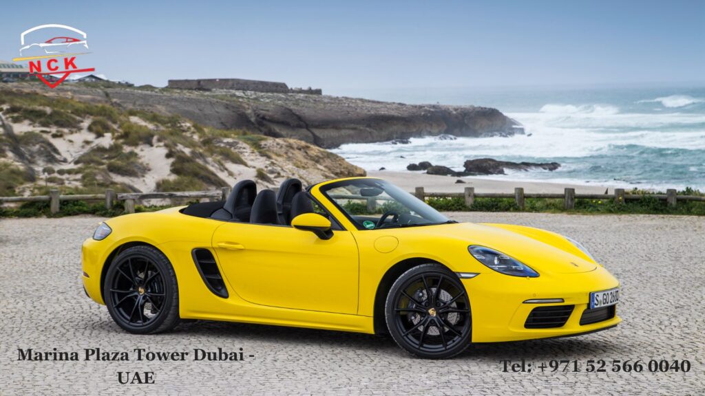 Why Renting a Porsche Boxster is top Choice for a Dubai Vacation