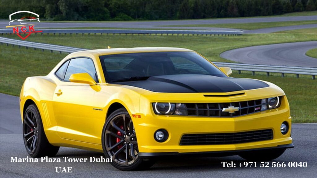 Budget-Friendly Chevrolet Rental for Your Dubai Vacation