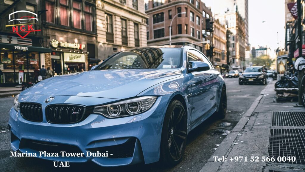 Exploring Dubai in a BMW Rental The Best Routes and Drives