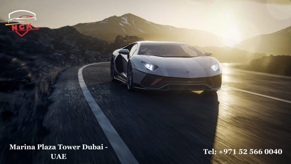 Tips for Renting a Lamborghini in Dubai as an International Traveler