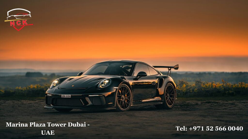 Renting a Porsche in Dubai: Tips and Tricks for a Seamless Experience