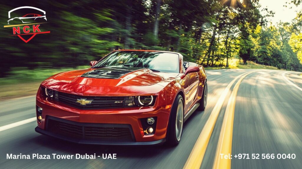 Seasonal Considerations: Best Times to Rent a Chevrolet in Dubai