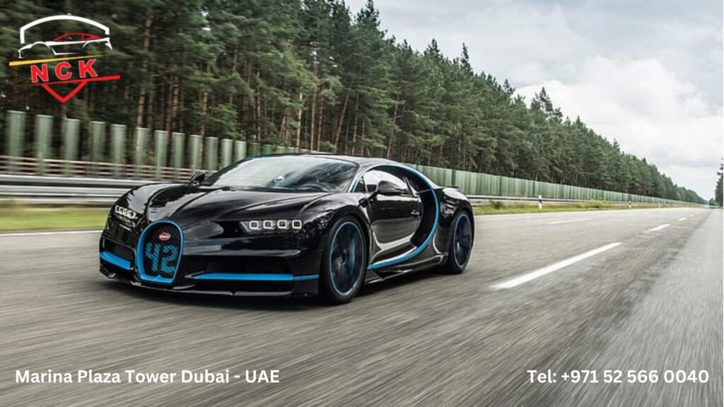 Top-Tier Luxury Car Rental Services in Dubai