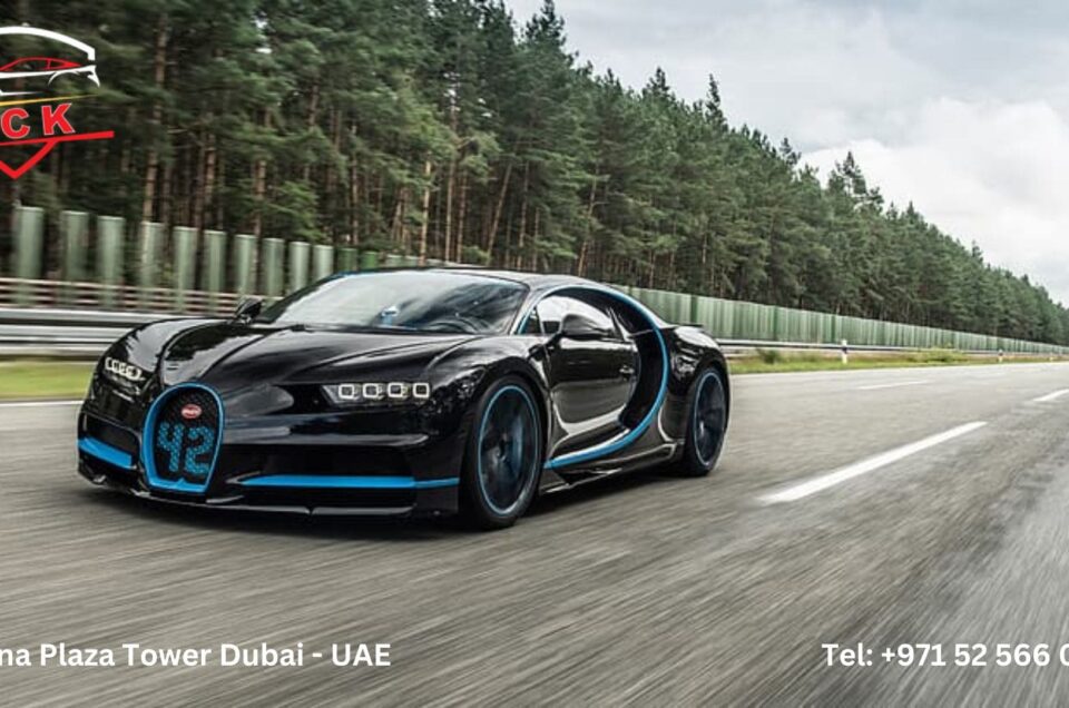 Top-Tier Luxury Car Rental Services in Dubai