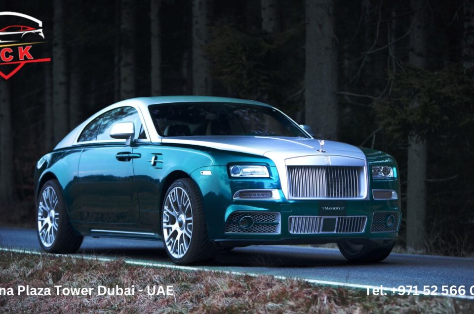 Top Features of the Rolls Royce Cullinan That Define Opulence