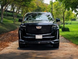 Cadillac Escalade-V 20th Supercharged