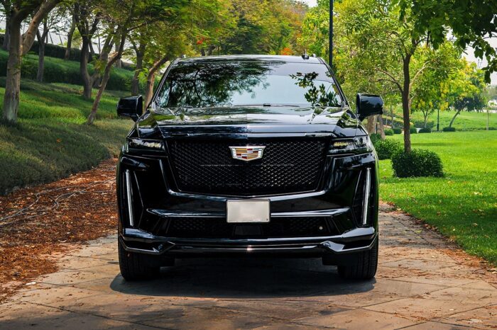 Cadillac Escalade-V 20th Supercharged 2024