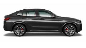 Rent BMW X4 in Dubai