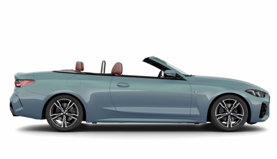 BMW 420i Convertible