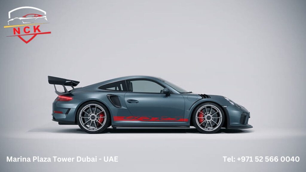 How Renting a Porsche 911 Enhances Your Dubai Vacation