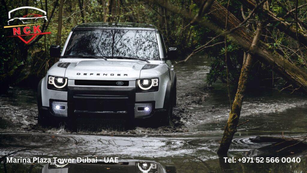 How to Elevate Your Dubai Experience with a Range Rover Defender Rental