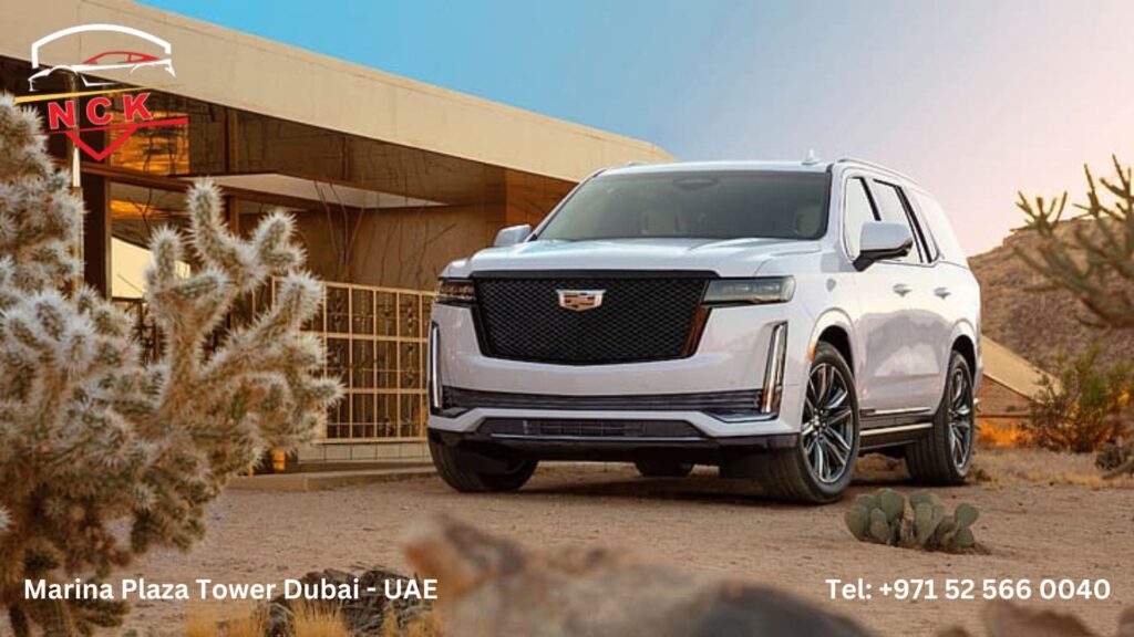 Top 5 Reasons to Rent a Cadillac Escalade for Your Dubai Vacation (1)