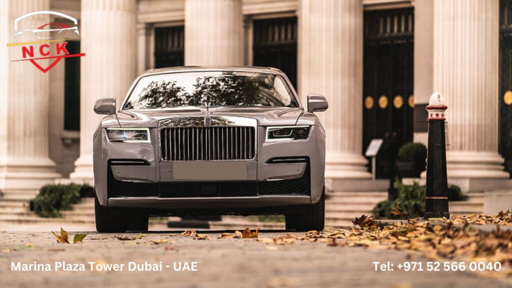 Why the Rolls Royce Cullinan is the Best Choice for Dubai Business Travelers