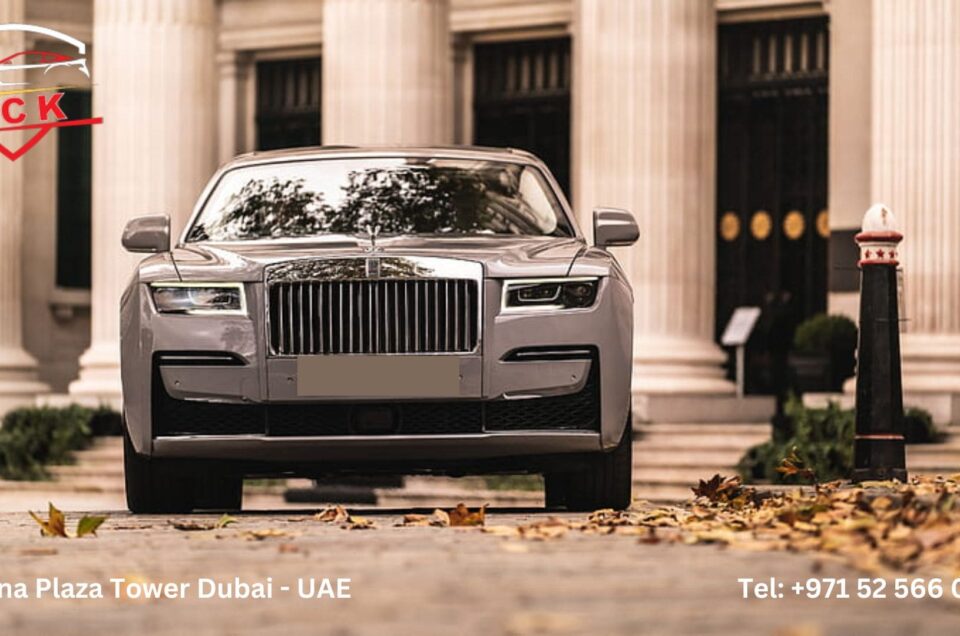 Why the Rolls Royce Cullinan is the Best Choice for Dubai Business Travelers