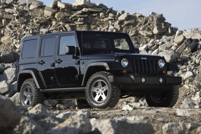 Jeep Wrangler