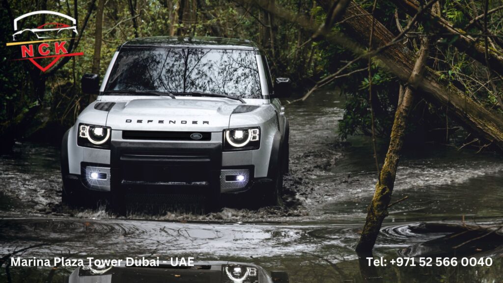 A Range Rover Rental in Dubai Enhancing Your Dubai Holiday