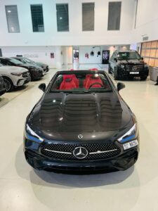 rent mercedes cle convertible dubai